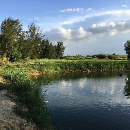 Riverside Hamlet Homestay & Villa Hoi An Exterior foto