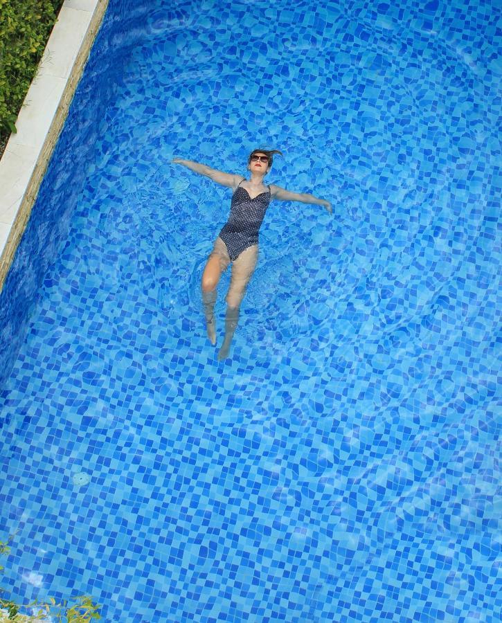 Riverside Hamlet Homestay & Villa Hoi An Exterior foto