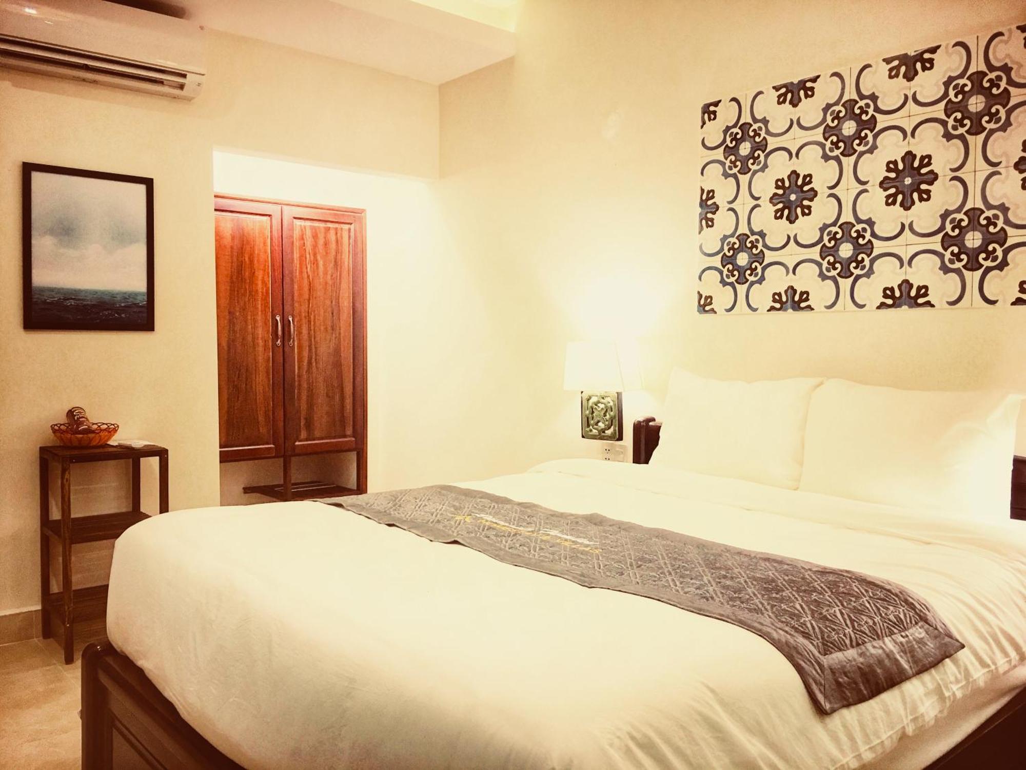 Riverside Hamlet Homestay & Villa Hoi An Habitación foto